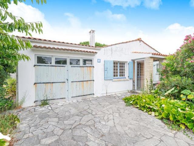 Vente Maison 3 pièces 74 m2 Le Château d'Oléron
