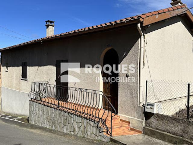 Vente Maison 3 pièces 74 m2 Le Bousquet d'Orb