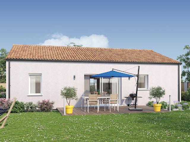 Vente Maison 3 pièces 74 m2 Le Poiré sur Vie