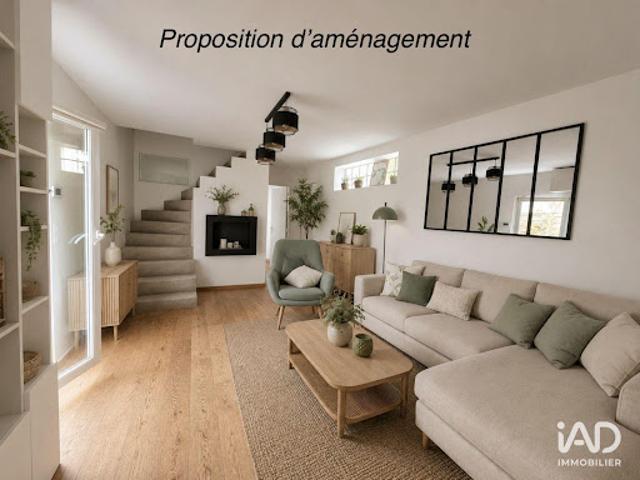 Vente Maison 3 pièces 74 m2 Le Perreux sur Marne