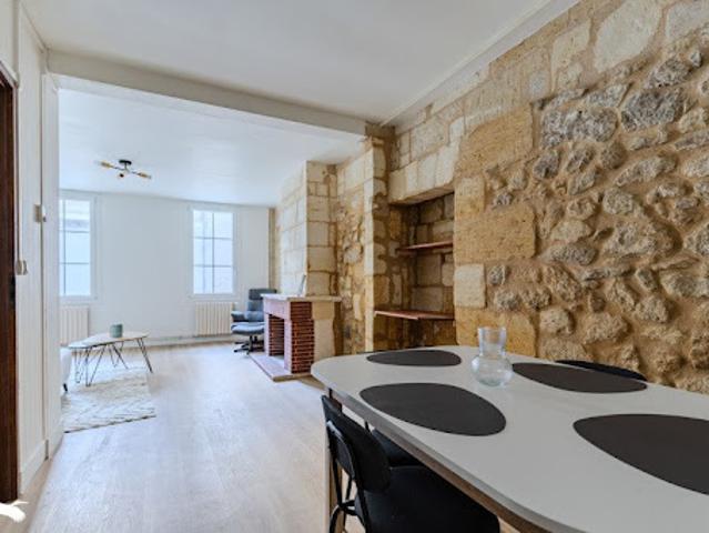 Vente Maison 3 pièces 74 m2 Libourne