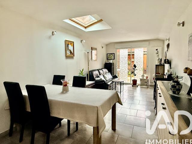 Vente Maison 3 pièces 74 m2 Lys lez Lannoy