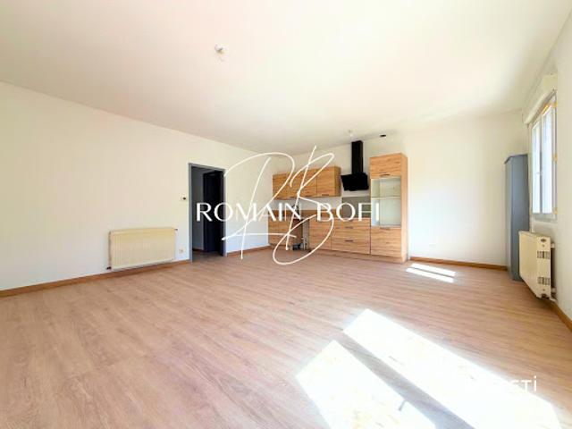 Vente Maison 3 pièces 74 m2 Moussac