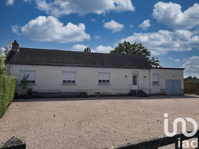 Vente Maison 3 pièces 74 m2 Molinet