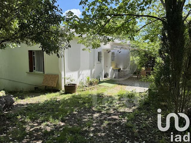 Vente Maison 3 pièces 74 m2 Molières sur Cèze