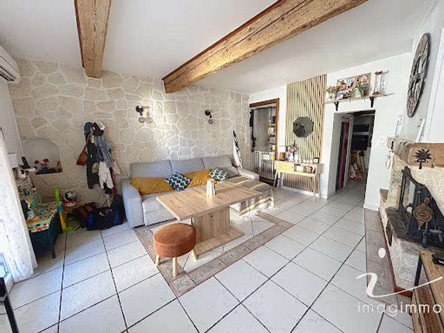 Vente Maison 3 pièces 74 m2 Montpellier