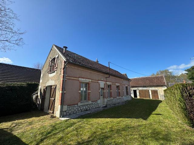 Vente Maison 3 pièces 74 m2 Meusnes