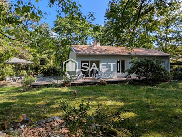 Vente Maison 3 pièces 74 m2 Notre Dame de Riez