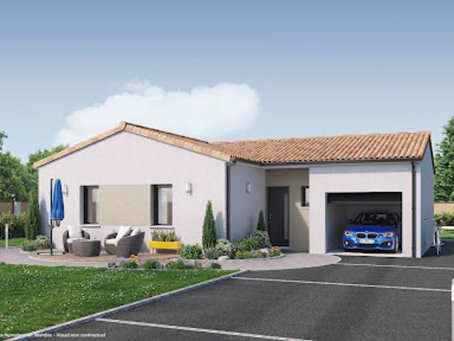 Vente Maison 3 pièces 74 m2 Soulac sur Mer