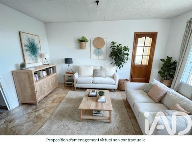 Vente Maison 3 pièces 74 m2 Sourdun