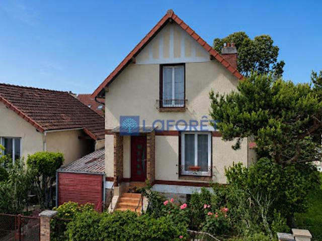 Vente Maison 3 pièces 74 m2 Savigny sur Orge