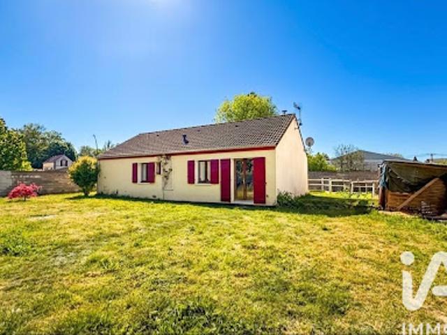 Vente Maison 3 pièces 74 m2 Saint clement