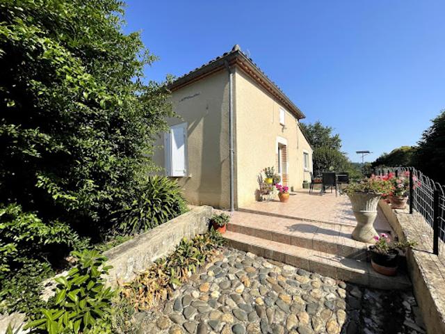 Vente Maison 3 pièces 74 m2 Saint Sixte