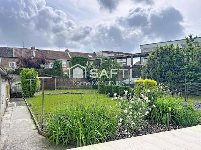 Vente Maison 3 pièces 74 m2 Saint Quentin