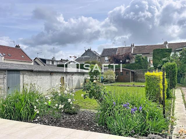 Vente Maison 3 pièces 74 m2 Saint Quentin