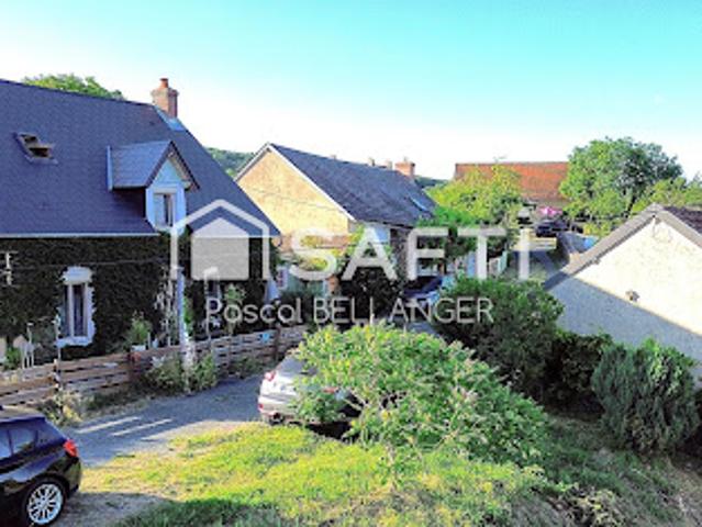 Vente Maison 3 pièces 74 m2 Servant