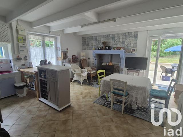 Vente Maison 3 pièces 74 m2 Payroux