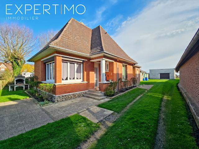 Vente Maison 3 pièces 74 m2 Petit Caux