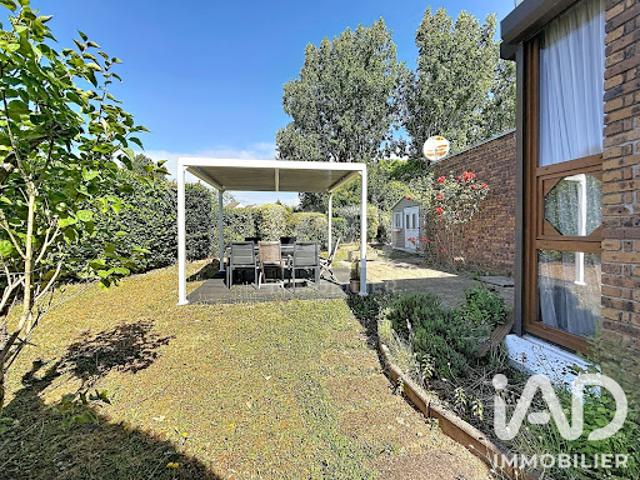 Vente Maison 3 pièces 74 m2 Roissy en Brie