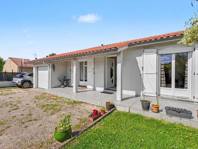 Vente Maison 3 pièces 74 m2 Tournefeuille