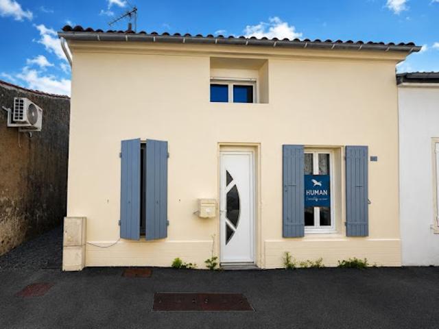 Vente Maison 3 pièces 74 m2 Tonnay Charente