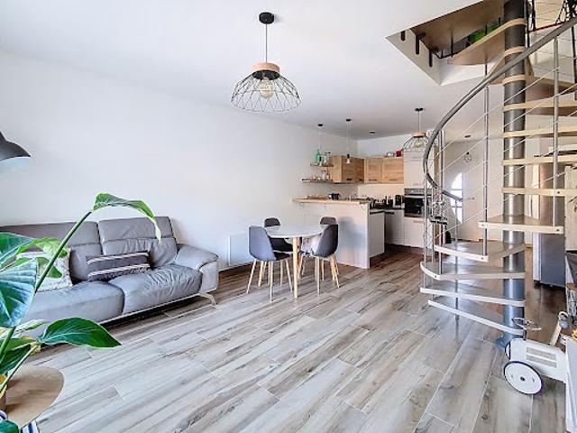 Vente Maison 3 pièces 74 m2 Thonon les Bains