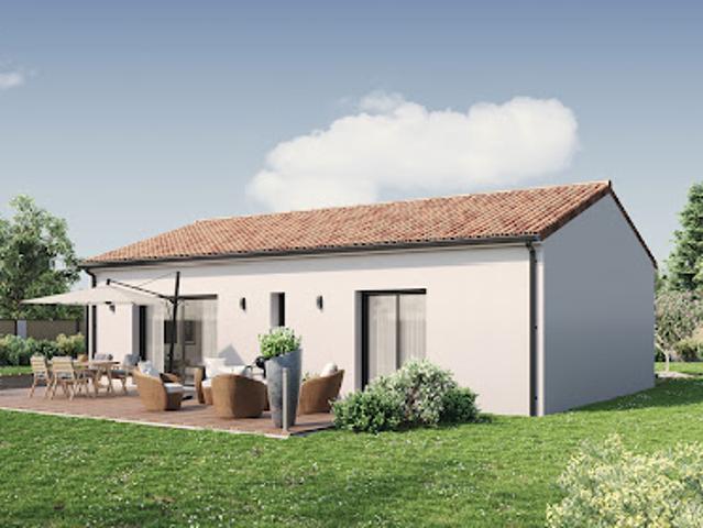 Vente Maison 3 pièces 74 m2 Vouille