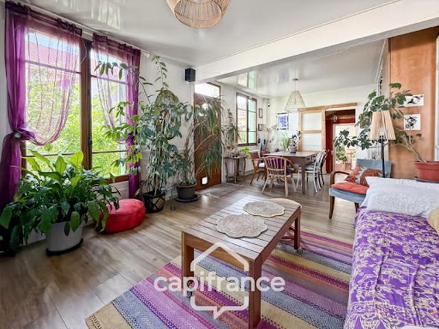 Vente Maison 3 pièces 74 m2 Vaires sur Marne