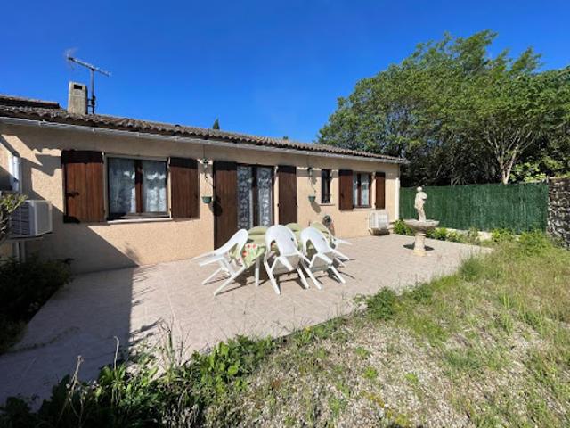 Vente Maison 3 pièces 74 m2 Vallon Pont d'Arc