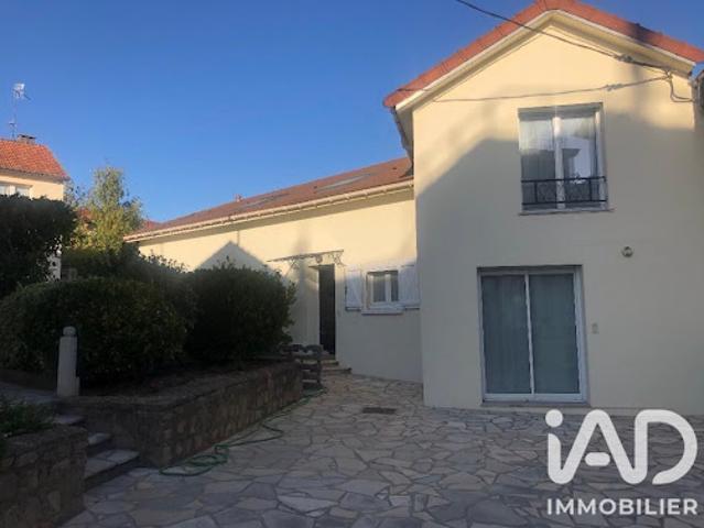 Vente Maison 3 pièces 74 m2 Versailles