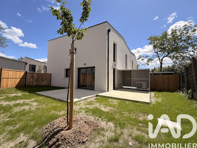 Vente Maison 3 pièces 74 m2 Villenave d'Ornon