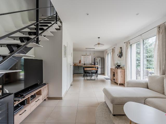 Vente Maison 3 pièces 75.1 m2 Saint Laurent de Mure