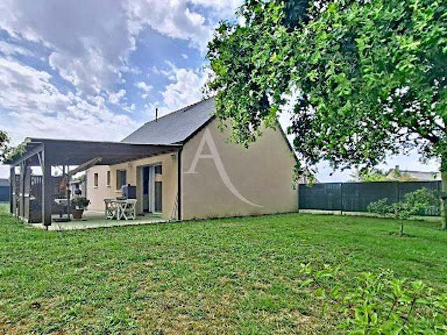 Vente Maison 3 pièces 75.28 m2 Morannes