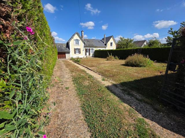 Vente Maison 3 pièces 75.29 m2 Allemant