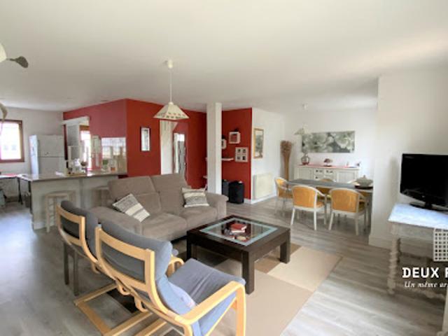 Vente Maison 3 pièces 75.35 m2 Nantes