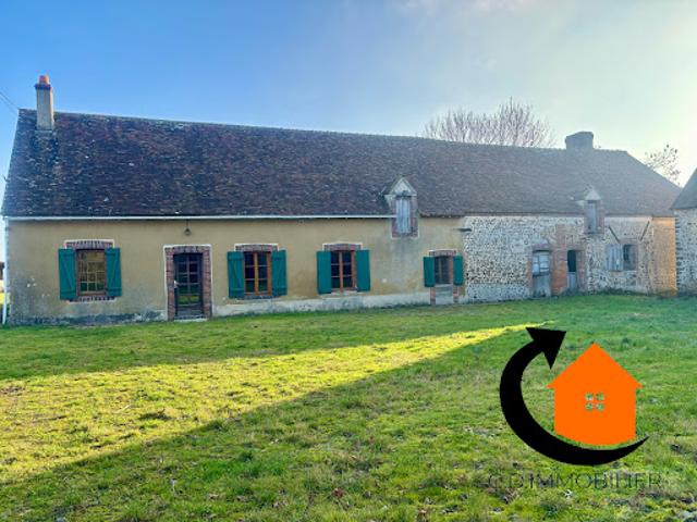 Vente Maison 3 pièces 75.37 m2 Saint Eliph