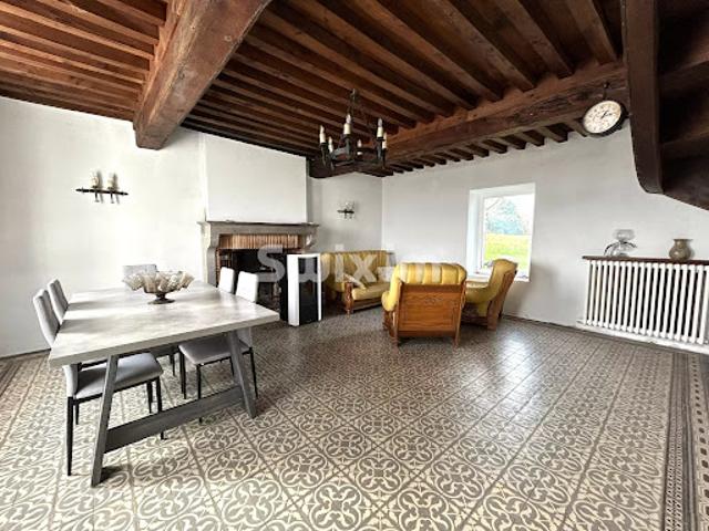 Vente Maison 3 pièces 75.37 m2 Quarré les Tombes