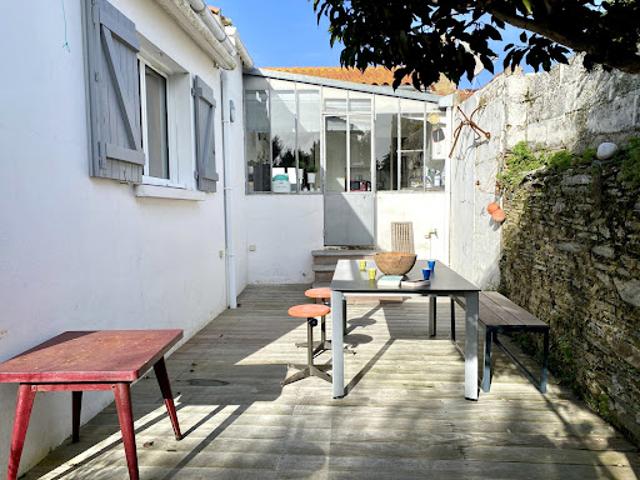 Vente Maison 3 pièces 75.43 m2 Saint Gilles Croix de Vie