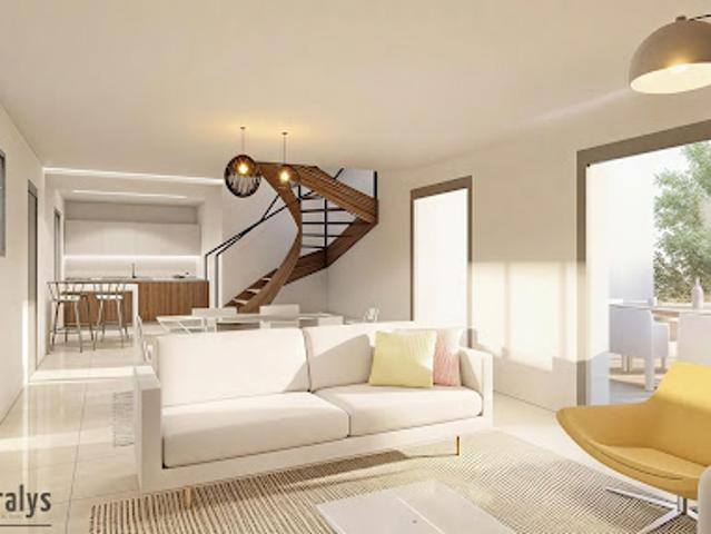 Vente Maison 3 pièces 75.51 m2 Mordelles