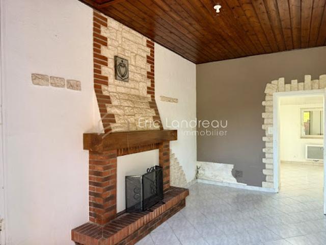 Vente Maison 3 pièces 75.65 m2 Poiroux
