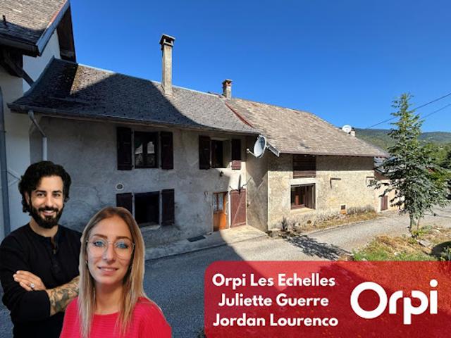 Vente Maison 3 pièces 75.82 m2 Saint Jean de Couz