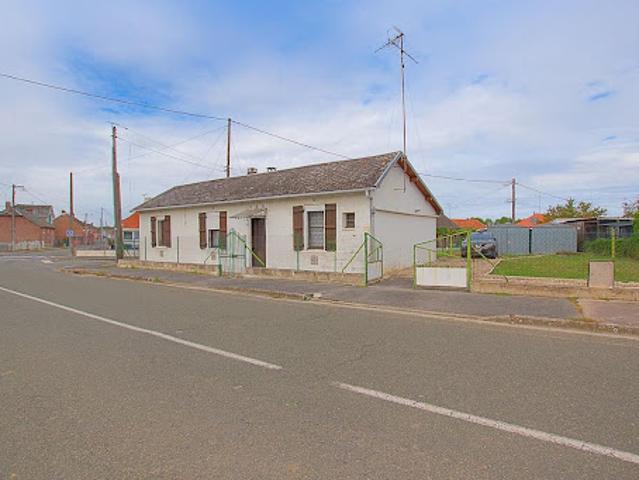 Vente Maison 3 pièces 75 m2 Eppeville