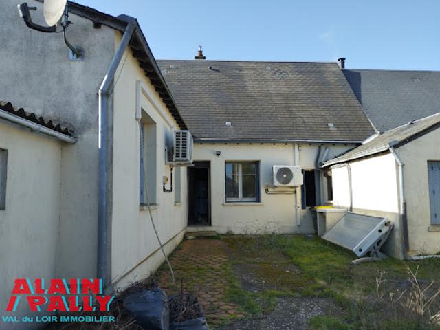 Vente Maison 3 pièces 75.91 m2 Thiville