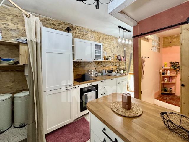 Vente Maison 3 pièces 75 m2 Codolet