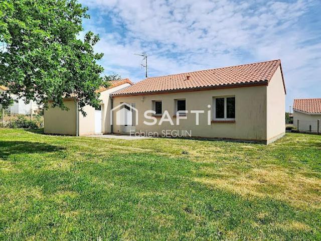 Vente Maison 3 pièces 75 m2 Coron