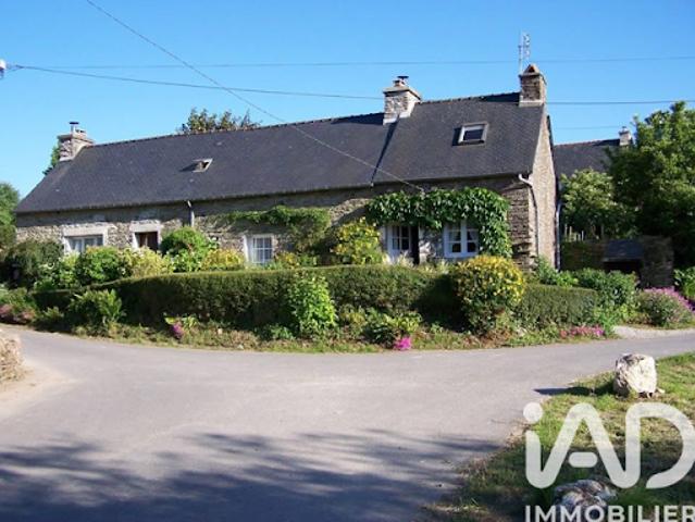 Vente Maison 3 pièces 75 m2 Carhaix Plouguer