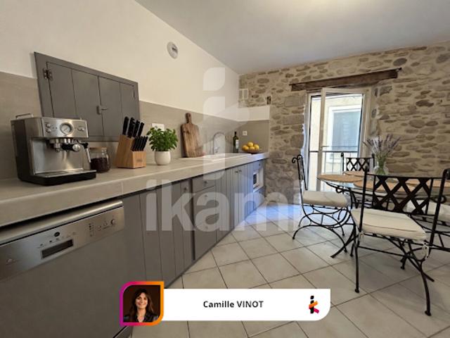 Vente Maison 3 pièces 75 m2 Chabeuil