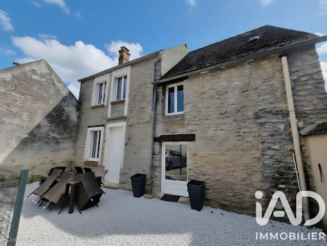 Vente Maison 3 pièces 75 m2 Champmotteux