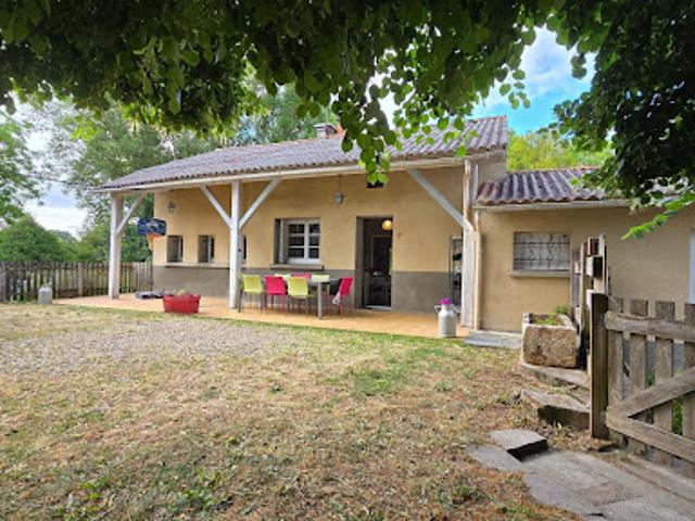 Vente Maison 3 pièces 75 m2 Chapelle Viviers