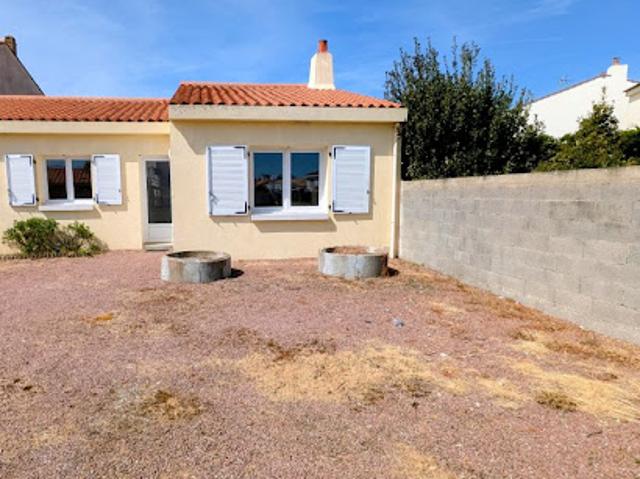 Vente Maison 3 pièces 75 m2 Chateau d'olonne